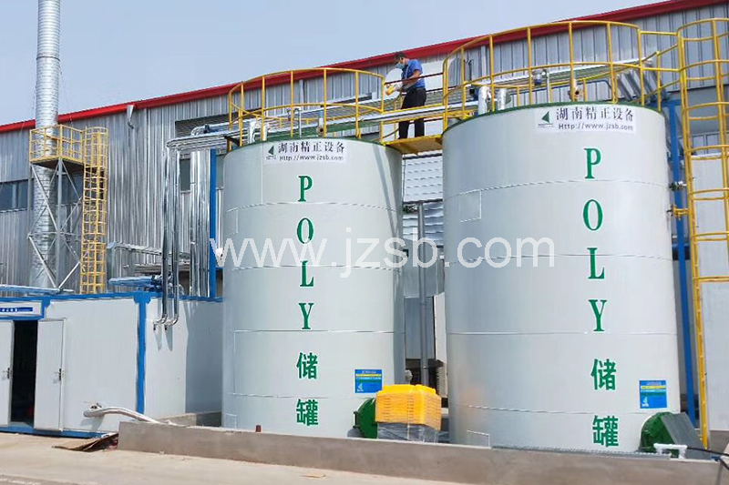 POLYOL ISO多元醇異氰酸酯存儲罐系統